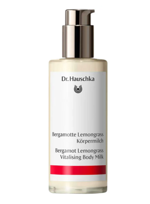 Dr. Hauschka Bergamot Lemongrass Body Milk 145ml