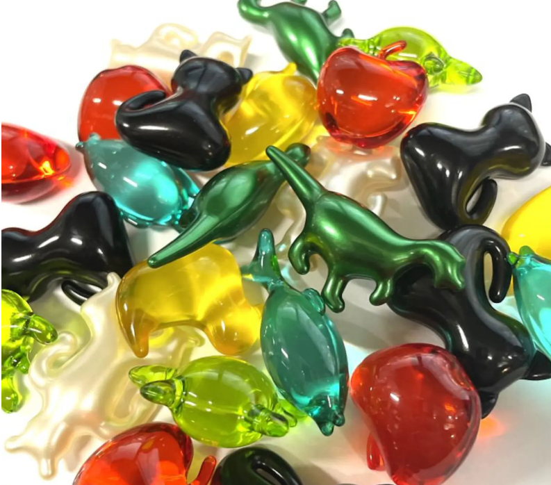 Mermaid Bath Oil Pearls