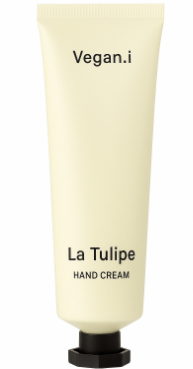 MediFlower - Vegan.i Hand Cream La Tulipe