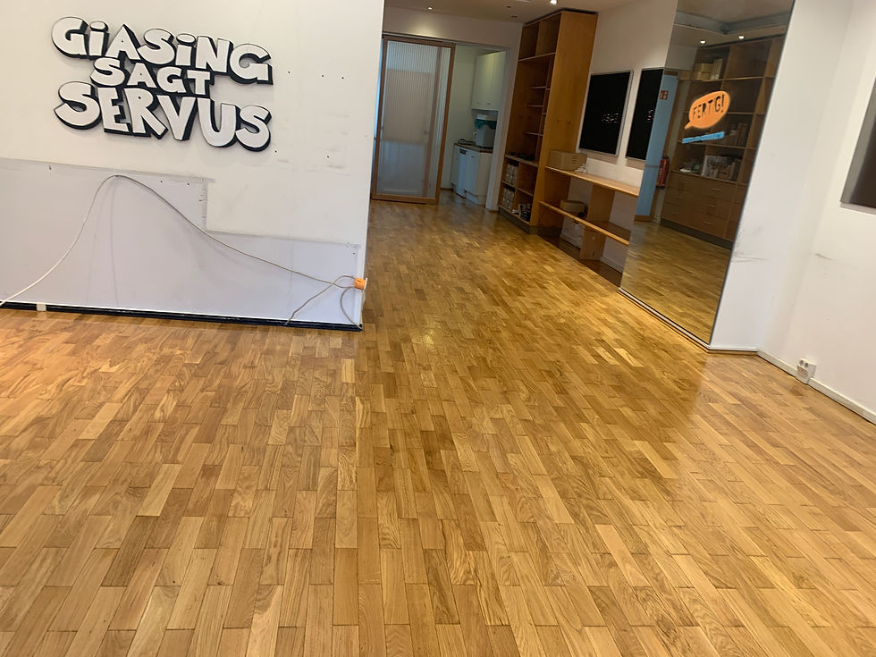 Ort: München Giesing Datum: 2021