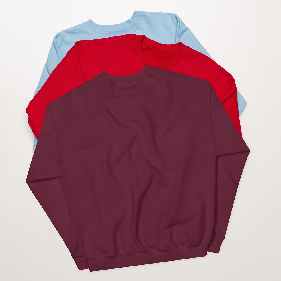 Thumbnail: Unisex Sweatshirt