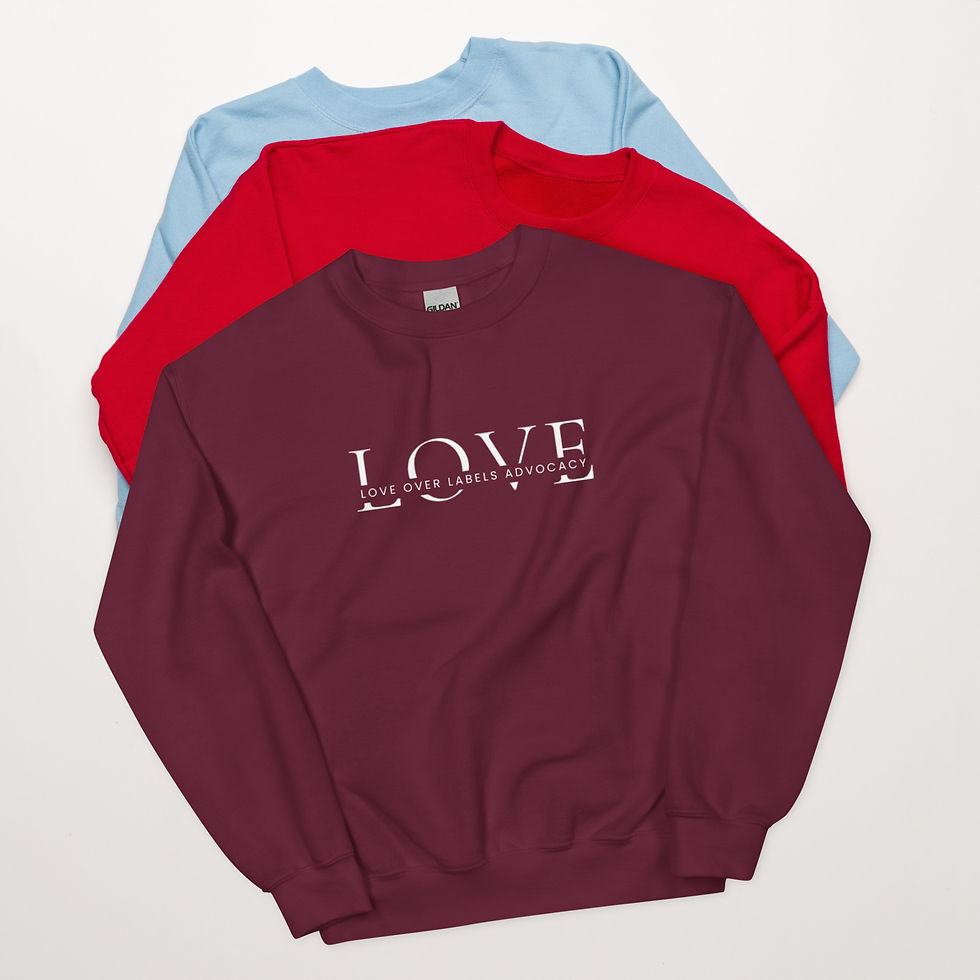 Thumbnail: Unisex Sweatshirt