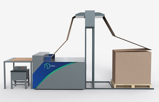 The Slimbox boxmaking system