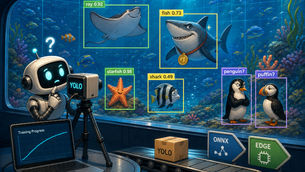 Ultralytics YOLO: Train a Custom Detector and Ship It — Part II