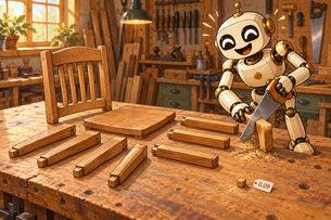 Optimisation with Pyomo, Part II: Whole Chairs, Real Promises and Questioning the Answer