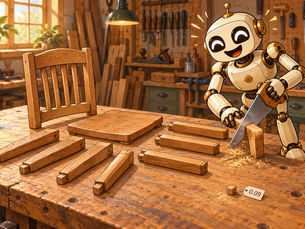 Optimisation with Pyomo, Part II: Whole Chairs, Real Promises and Questioning the Answer