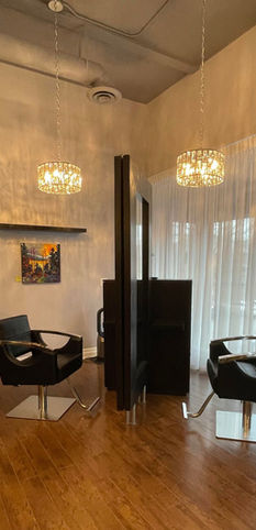 Fluid3 Salon Pictures