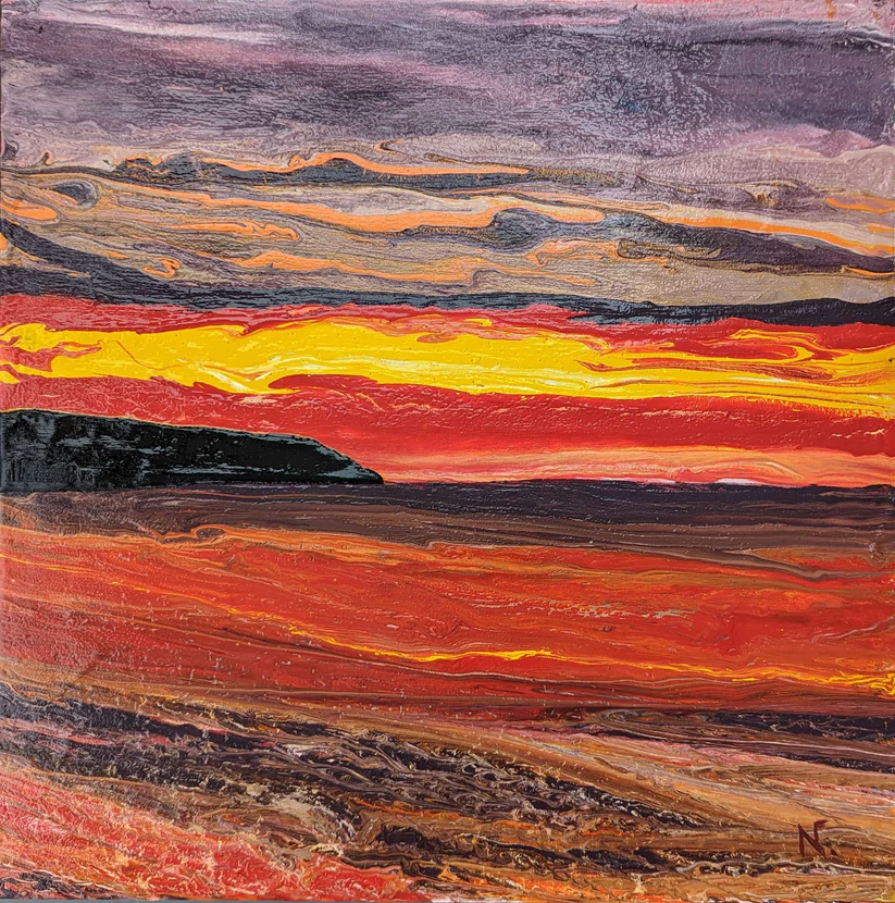 Headland By Nicolette Pilypaitis