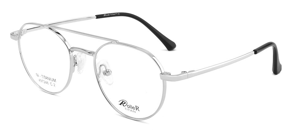 משקפי רולר מתכת
דגם 497
