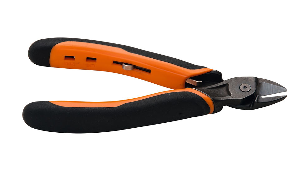 קטר מחוזק - כתום