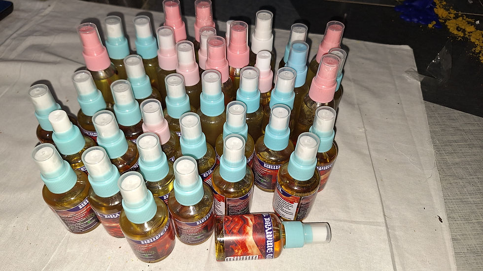 Universal Drawing Oil