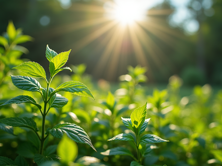 Embracing the Healing Power of Herbs: A Journey to Wellness