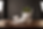 Thumbnail: MewMew Stretching Cat Planter with pilea plant on wooden table