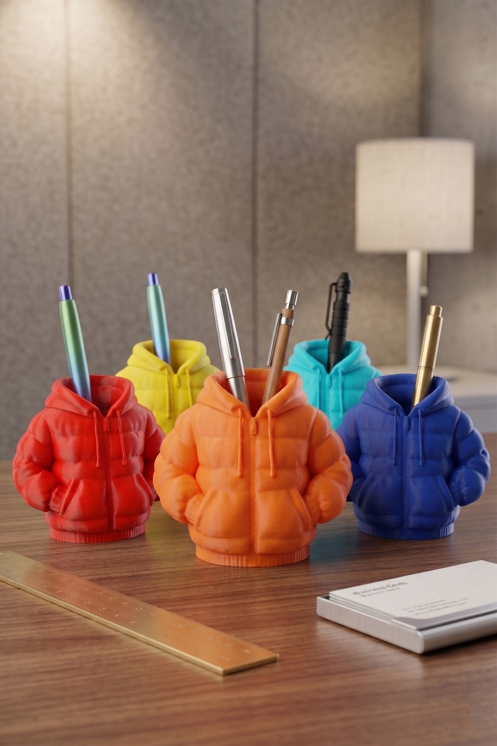 Insulate | Designer Organizers | 3D Printed Home Decor