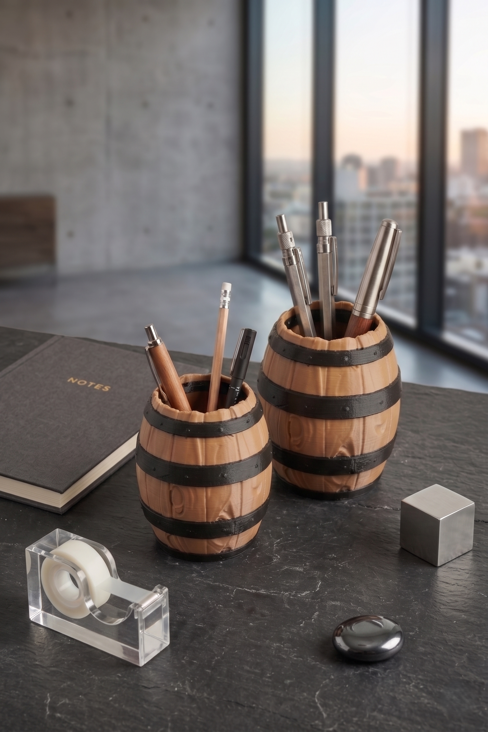 Galleon | Designer Organizers | 3D Printed Home Decor