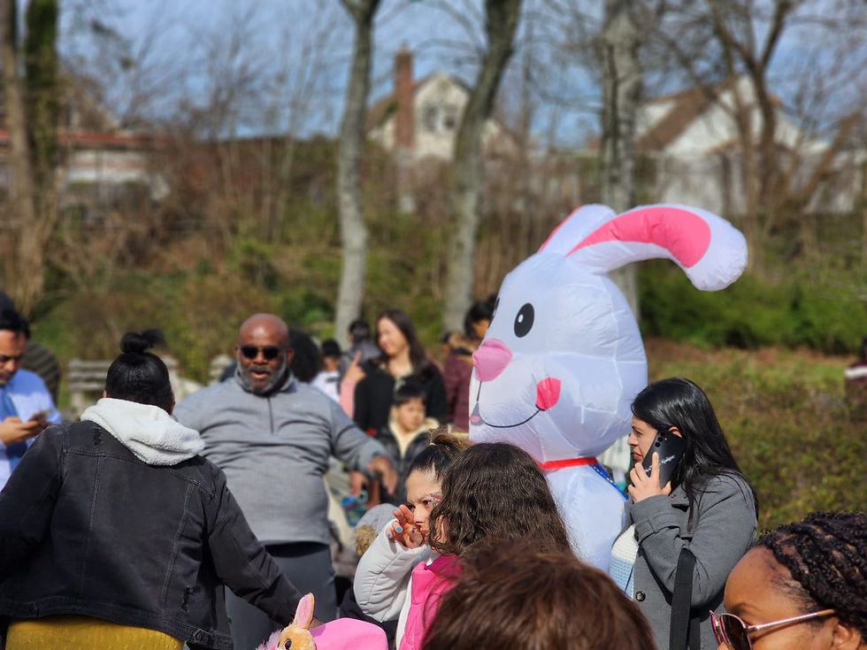 Elmont 1st Easter Egg Hunt 2024