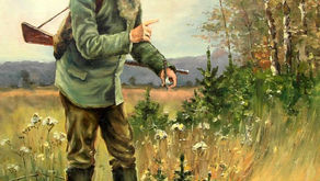 Առակ: Աղվեսն ու Որսորդը