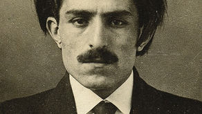 Վահան Տերյան «Գարուն»