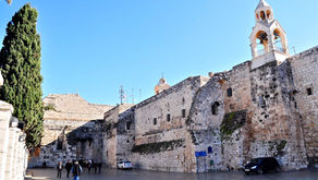 Գիտե՞ք, թե,,, Բեթղեհմի Սուրբ Ծննդյան Տաճարը