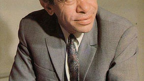 Պարույր Սևակ «Քարտեզի առաջ»