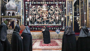 Երուսաղեմում ազդարարվեց Մեծ Պահքի սկիզբը