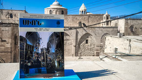 Սիոն 2020, Ապրիլ-Յուլիս, Թիվ 4-7