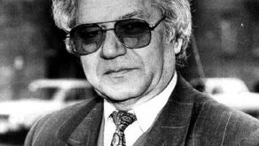 Արամայիս Սահակյան «Գնդակը սրտում»