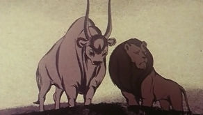 Առակ: Առյուծն ու Ցուլը