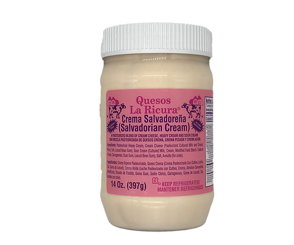 14 Oz Bottle Salvadorena