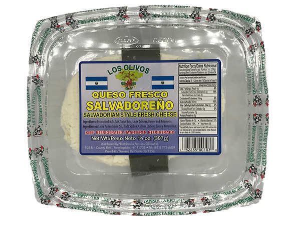 Queso Fresco
