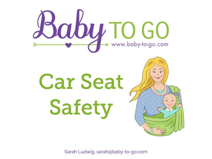 Car seat safety.001