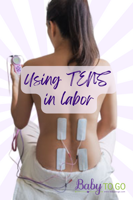 Let's Talk About TENS, Baby