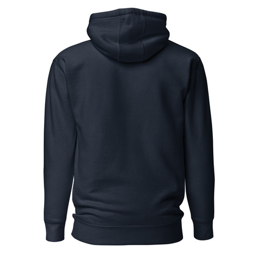 Madison Keys Tennis Silhouette Embroidered Unisex Hoodie | Ace2Eagle