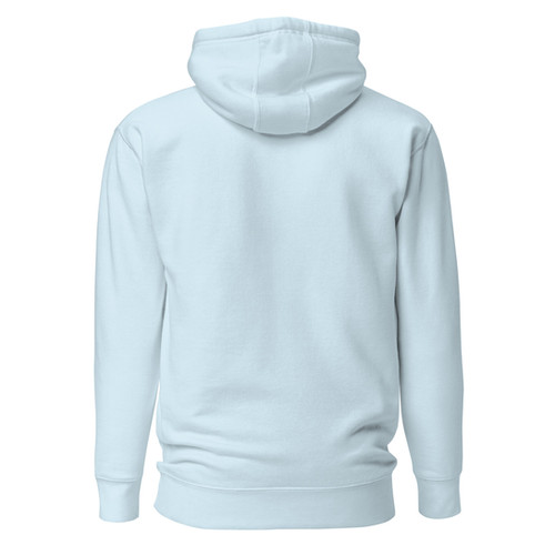 Madison Keys Tennis Silhouette Embroidered Unisex Hoodie | Ace2Eagle