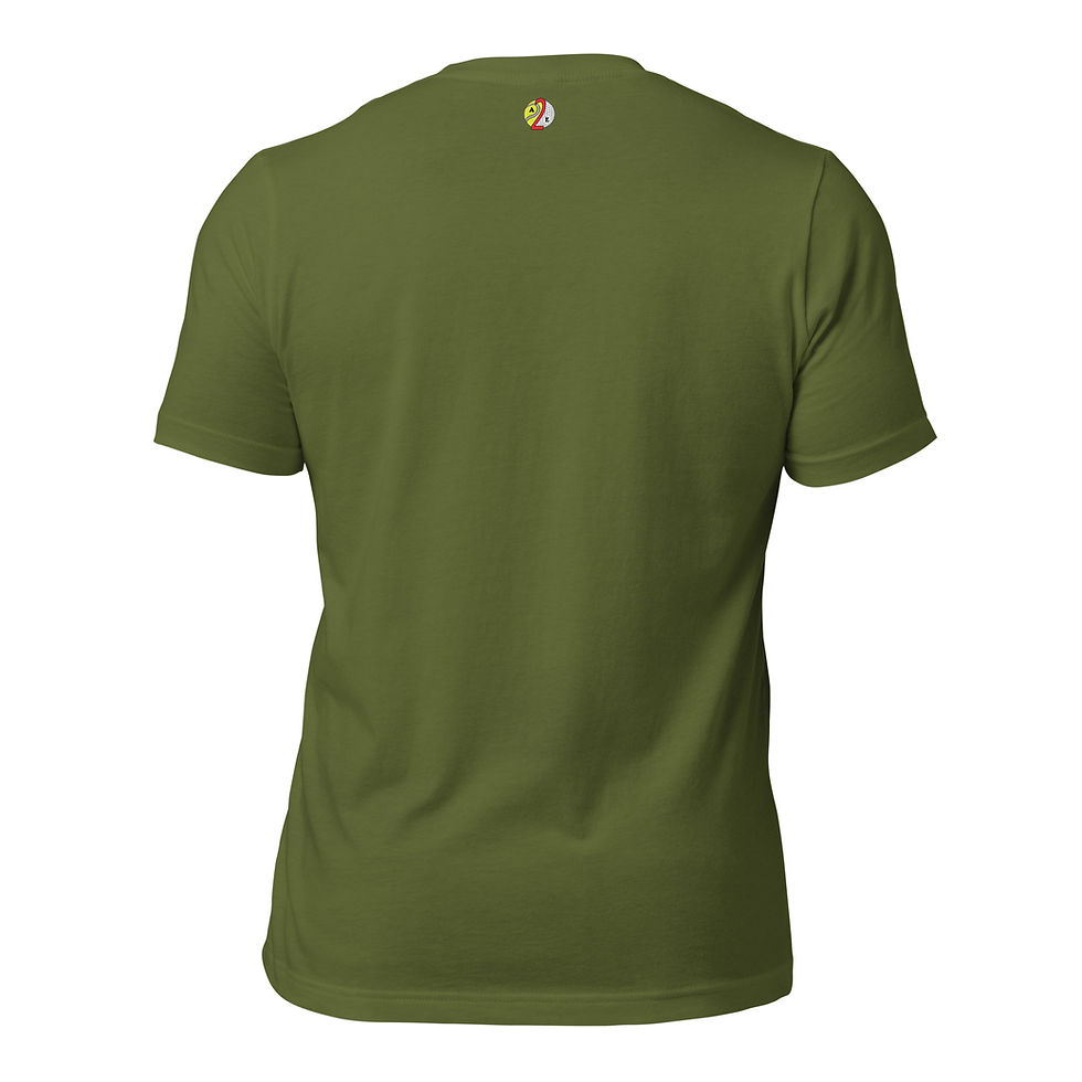 Thumbnail: Elena Rybakina Tennis Black Silhouette Cotton Short Sleeve Shirt