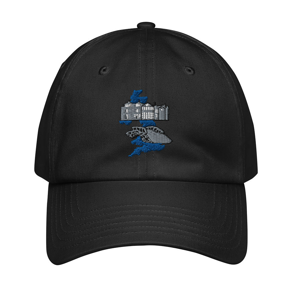 Thumbnail: The Old Course St Andrews Swilcan Bridge UK Golf Under Armour® Dad Hat