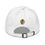 Thumbnail: Rafa Nadal Tennis White Silhouette Classic Adjustable Hat