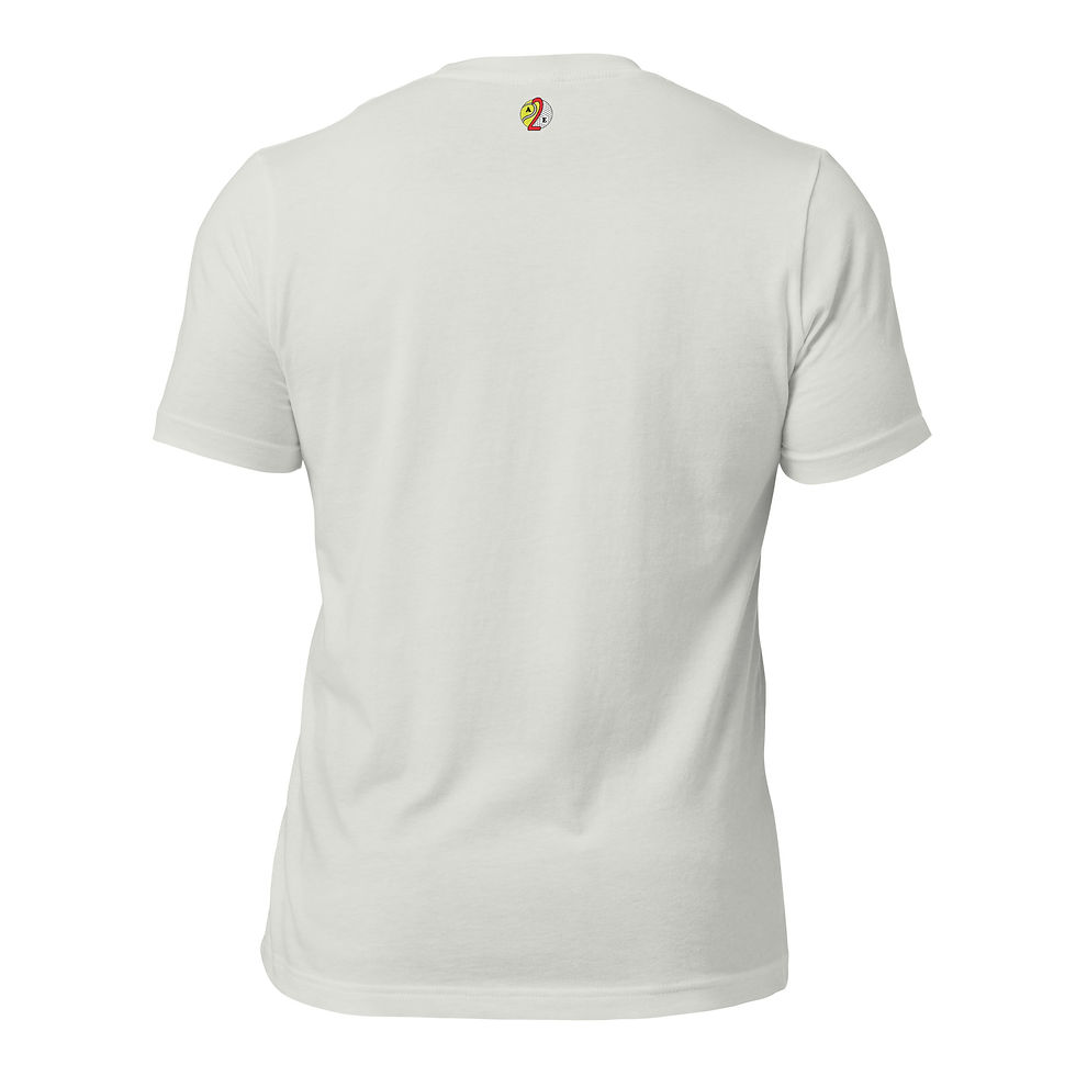 Thumbnail: Casper Ruud Tennis Norway Flag Silhouette Cotton Short Sleeve Shirt