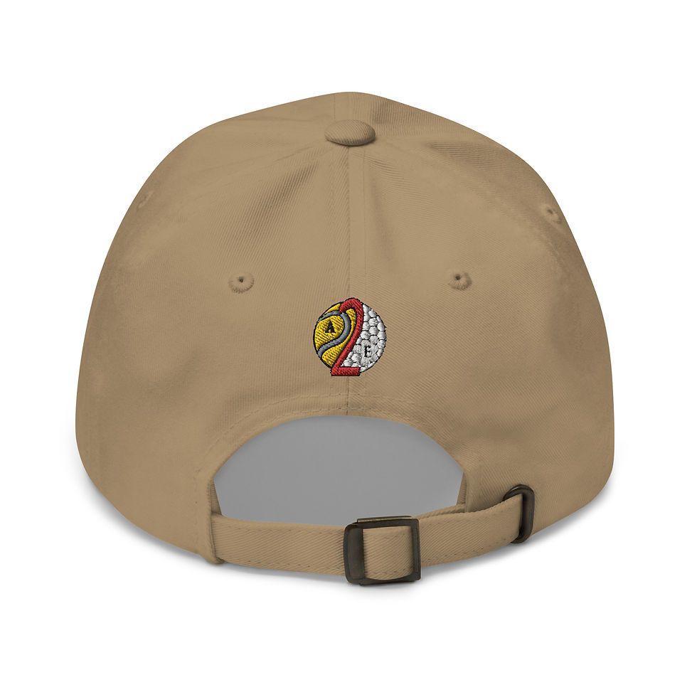 Thumbnail: The Old Course St Andrews Swilcan Bridge UK Golf Classic Adjustable Hat