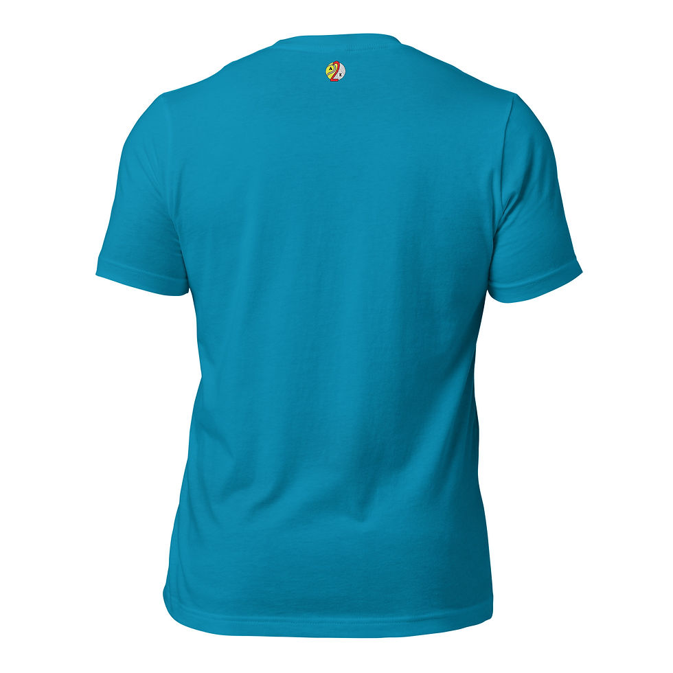 Thumbnail: Andy Murray Tennis Black Silhouette Cotton Short Sleeve Shirt