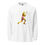 Thumbnail: Carlos Alcaraz Tennis Spain Flag Silhouette Heavyweight Long Sleeve Shirt