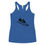 Thumbnail: 5K Running Shoe Women's Racerback Tri-Blend Tank Top