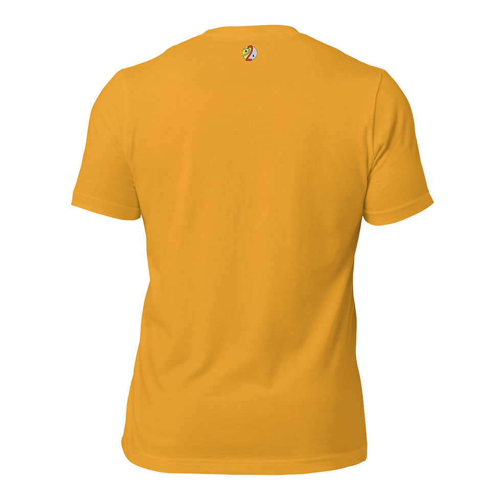 Thumbnail: Carlos Alcaraz Tennis Black Silhouette Unisex Cotton Short Sleeve Shirt