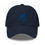 Thumbnail: Stefanos Tsitsipas Tennis Blue Silhouette Classic Adjustable Hat