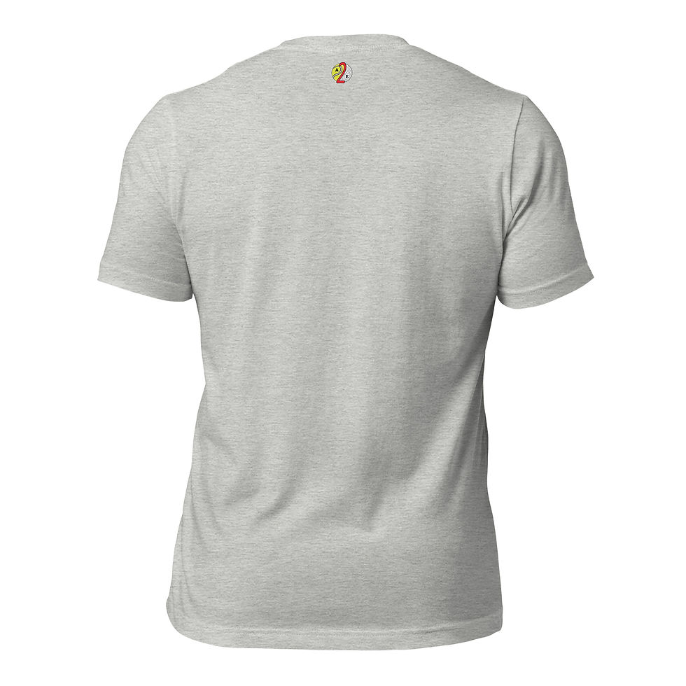 Thumbnail: Carlos Alcaraz Tennis Spain Flag Racquet Silhouette Cotton Short Sleeve Shirt