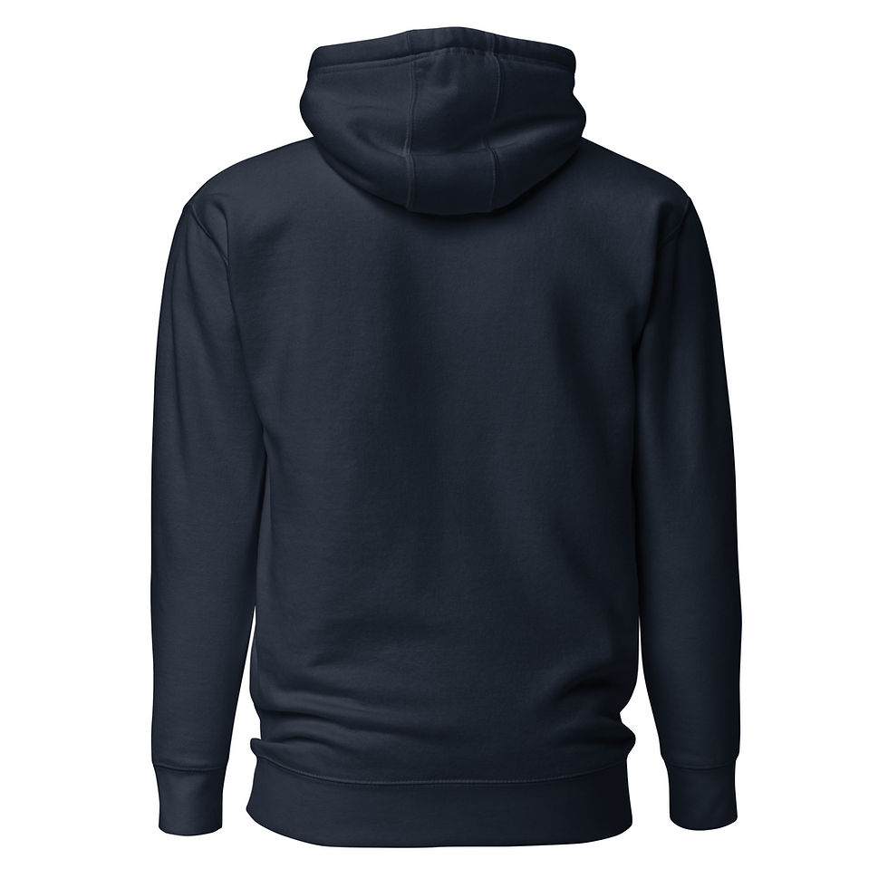 Thumbnail: Rafa Nadal Tennis Spain Flag Racquet Silhouette Unisex Hoodie