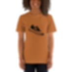 Thumbnail: 5K Running Shoe Unisex Ring-Spun Cotton Short Sleeve Shirt