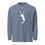Thumbnail: Iga Swiatek Tennis White Silhouette Heavyweight Long Sleeve Shirt