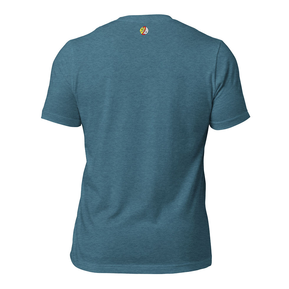 Thumbnail: Andy Murray Tennis Black Silhouette Cotton Short Sleeve Shirt