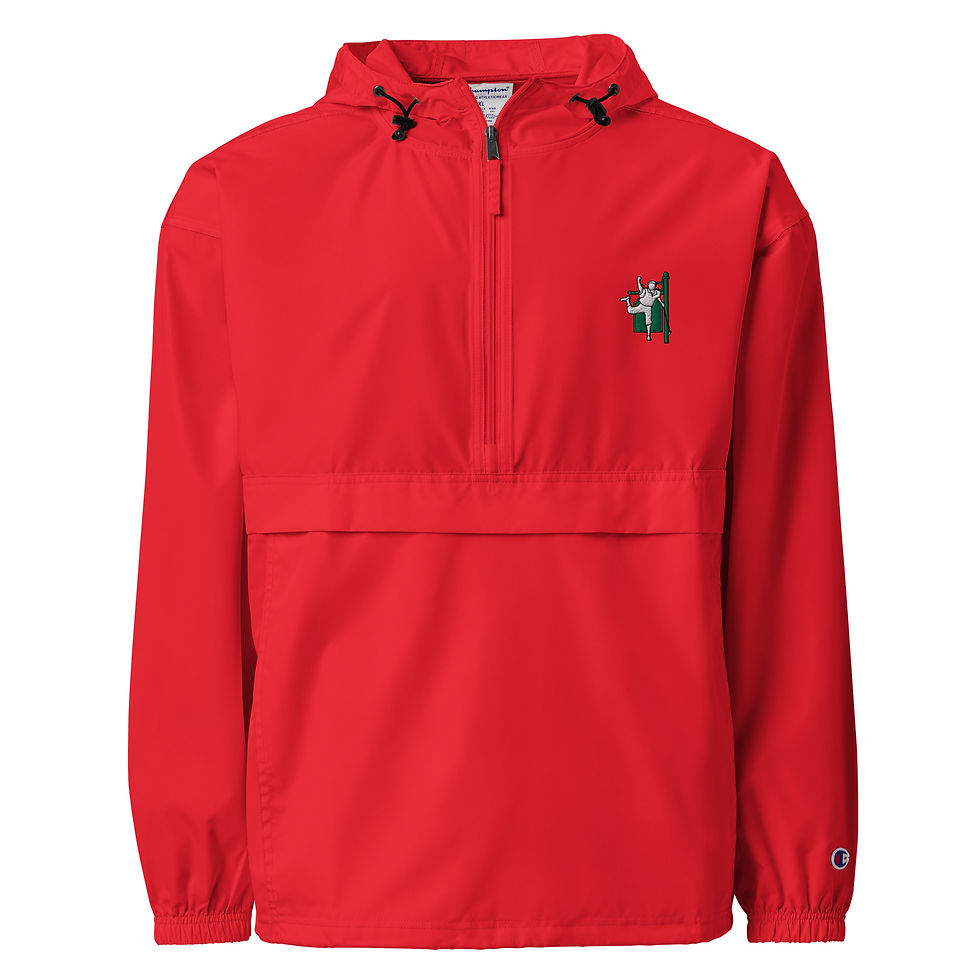 Thumbnail: Payne Stewart US Open Pinehurst No2 Embroidered Champion Packable Jacket